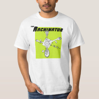 rachinatoren (färg) t shirt