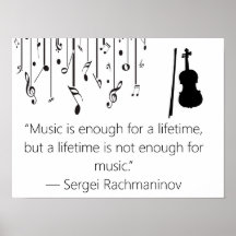 Rachmaninoff-musikcitat