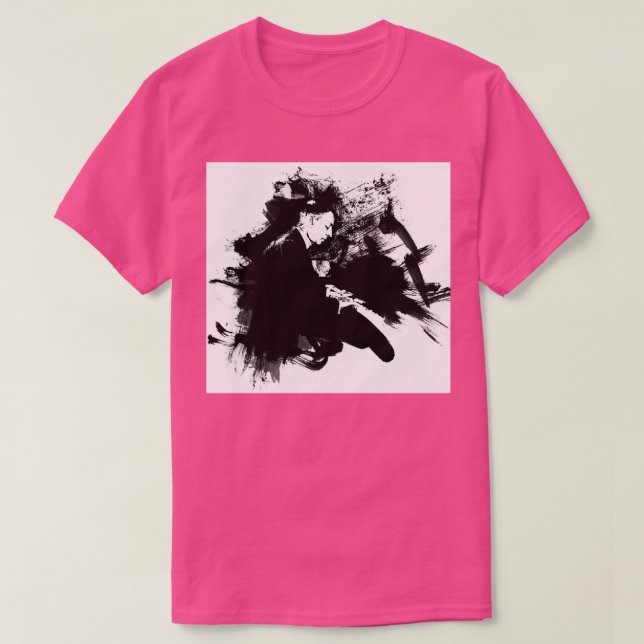Rachmaninoff Rachmaninov  T Shirt (Design framsida)