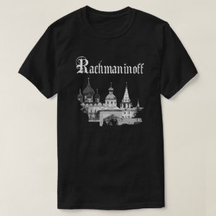 RACHMANINOFF T SHIRT