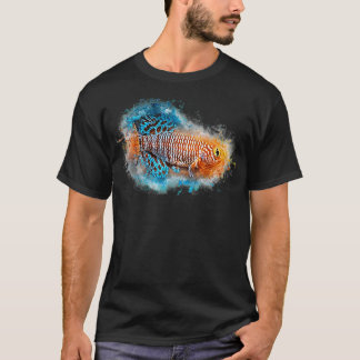 Rachows Prachtgrundkrpfling Nothobranchius rachovi T Shirt