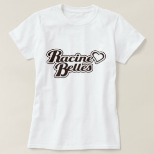 Racine Bellesskjorta Tee Shirt