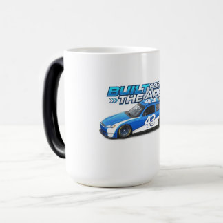 Racing Color Morph Mugg | Byggd för Apex