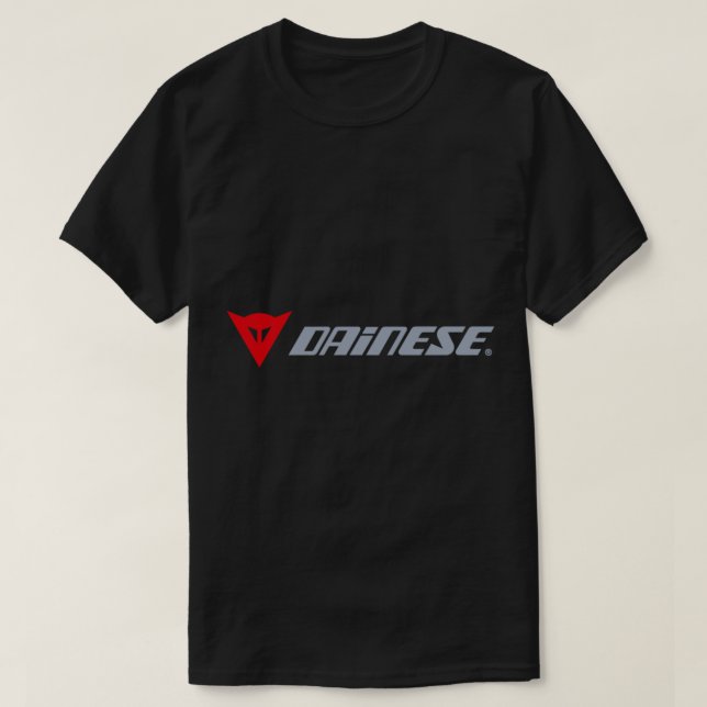RACING-DAINESE LOGO Classic T-Shirt (Design framsida)