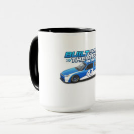 Racing Fan Combo Cup | Byggd för Apex Mugg