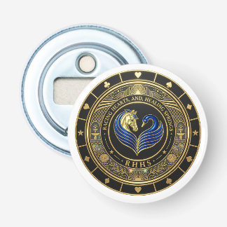  Racing Hearts and Healing Springs Flasköppnare