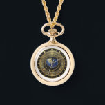 Racing Hearts and Healing Springs- pendant Watch Armbandsur<br><div class="desc">Elegant RHHS pendant featuring the signature horse and swan emblem in a bold casino-inspired design. This striking piece blends racing energy with graceful symbolism, making it perfect for collectors, gaming enthusiasts, or as a unique decorative accent. A distinctive statement item that reflects strength, unity, and the spirit of Racing Hearts...</div>