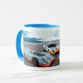 Racing Legender  Mugg