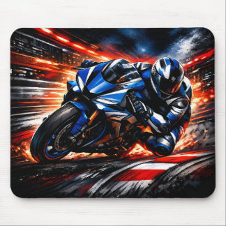 Racing Motorbike Musmattor