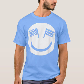 Racing smile for Race Car Parties T Shirt