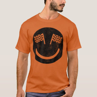 Racing smile for Race Parties T Shirt