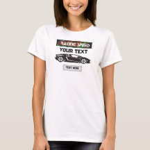 Racing Speed Bil Design – Snabb Motorsport Prestan