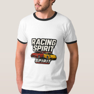 Racing Spirit T Shirt