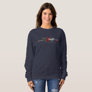 Racing Sport Damtröja T Shirt
