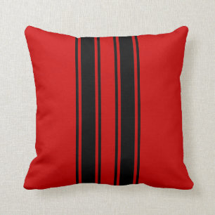 Racing Stripes Kudde
