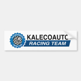 Racing Team Bildekal