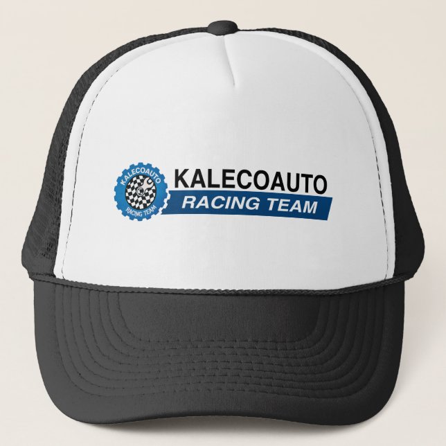 Racing Team Keps (Framsida)