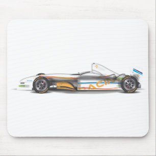 Racingbil Musmatta