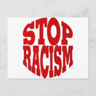 RACISM VYKORT