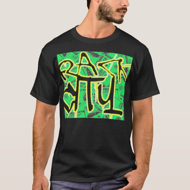 Rack City - T-Shirt (Framsida)