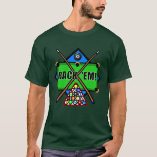 Rack dem t-skjortan tee