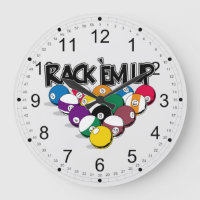 Rack Em Up Bassäng
