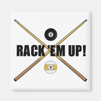 Rack för Em Up-magnet Magnet