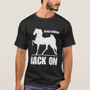 Rack på 5 ridsportskytte på världsmästerverk t shirt