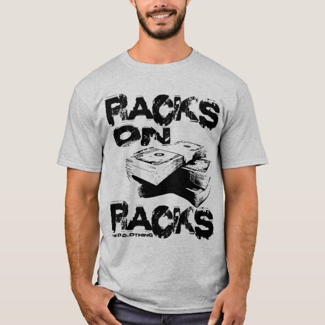 Rack på rack tröja (Framsida)