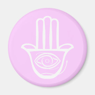 Räcka av Miriam (Hamsa) Magnet