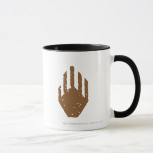 Räcka av Saruman Mugg