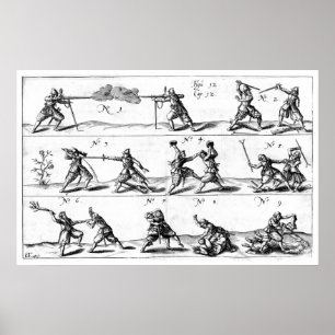 räcka för att räcka striddemoaffischen poster