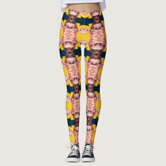 Räcka kärlet leggings