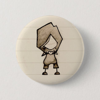 Räcka lite hjärta knapp