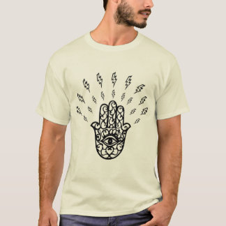 Räcka och ögat t-shirt