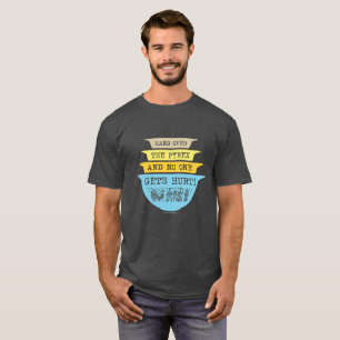 Räcka över Pyrexen som ingen får ont - Butterpr T Shirt
