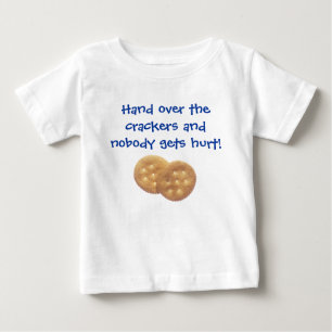 Räcka över smällarna… tee shirt