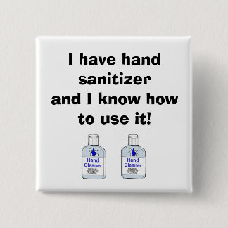 räcka sanitizeren, räcka sanitizeren, mig har att knapp