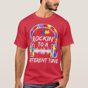 Racka till en annan ADHD-reklammedvetenhet T Shirt