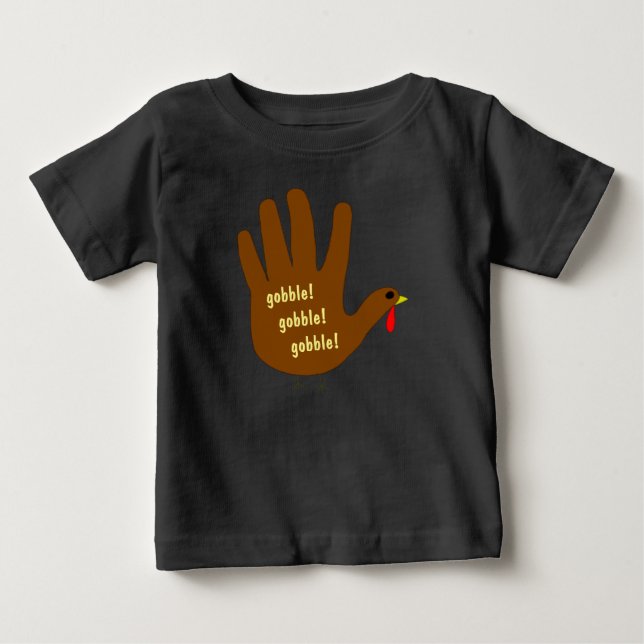 Räcka Turkiet T-shirt (Framsida)