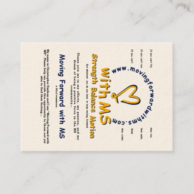 räcka ut kort (Framsida)