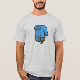Räcka välsignelseT-tröja T-shirt