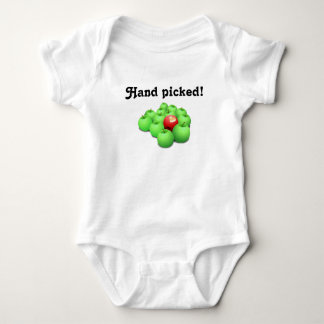 Räcka valt! Adoptiv- bebis Tee Shirt