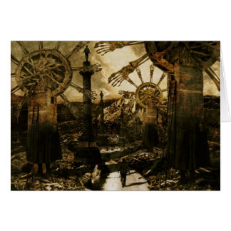 Rackare Andalou Hälsningskort