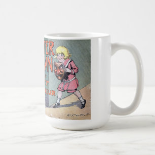 Rackarebrunt Kaffemugg