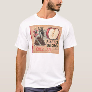 Rackarebrunt T-shirt
