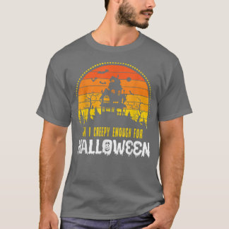 Räcker det för Halloween Scary Boo 40? T Shirt