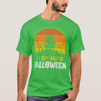 Räcker det för Halloween skrämmande Boo? T Shirt
