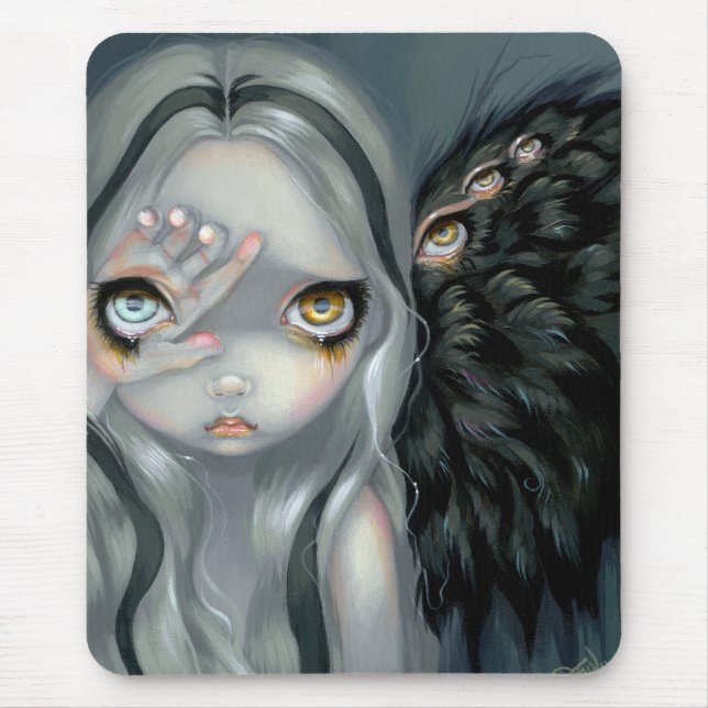 "Räcker prästen" Mousepad Musmatta (Framsidan)