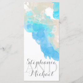 Racket för vattenfärgsfjäril Ocean Shore Program